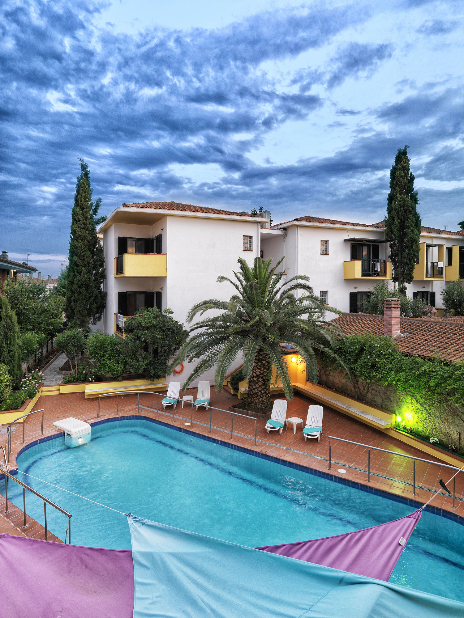 Фото Elia Apartments