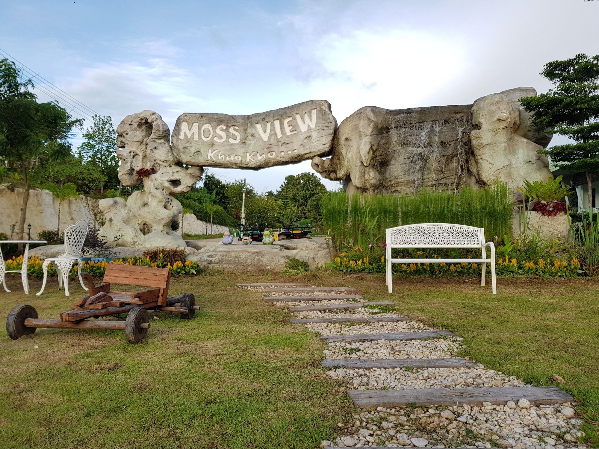 Фото Mossview Resort