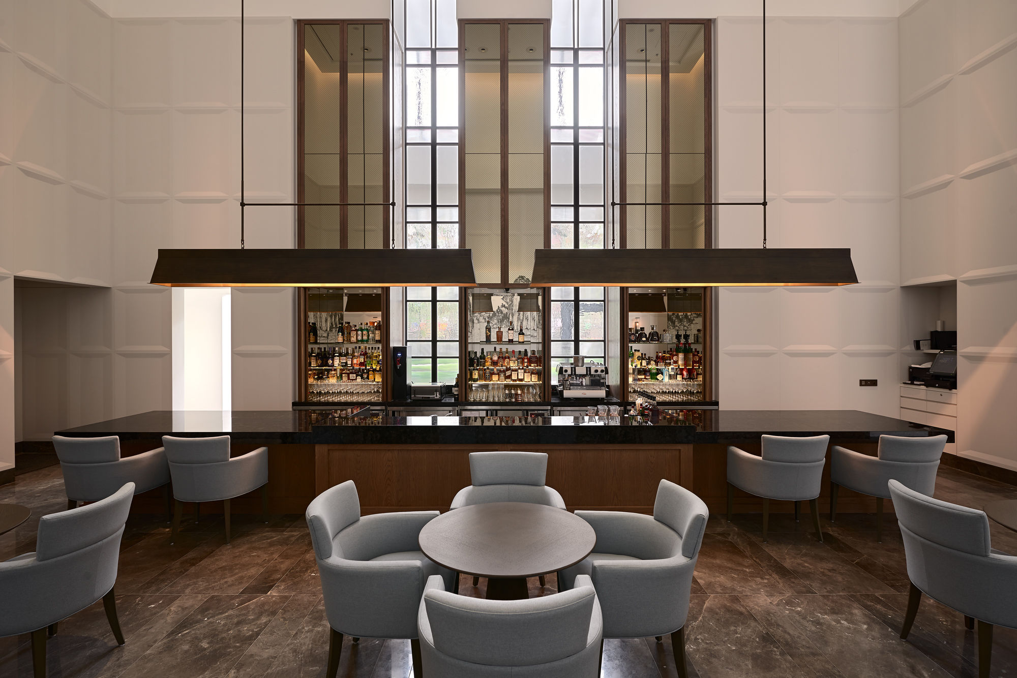 Фото Taipei Marriott Hotel
