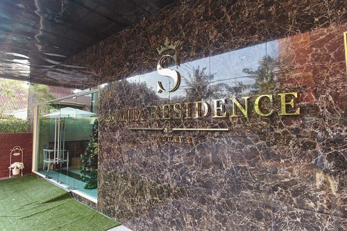 Гостиница Sonia Residence в Паттайе