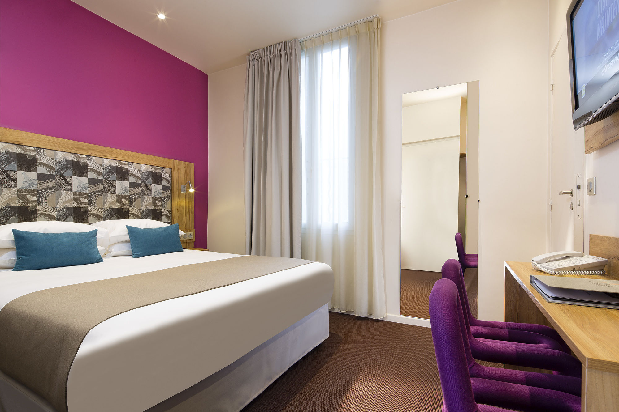 Фото Hôtel Palais De Chaillot