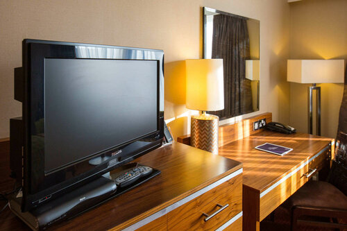 Гостиница Hampshire Court Hotel & SPA в Бейзингстоке