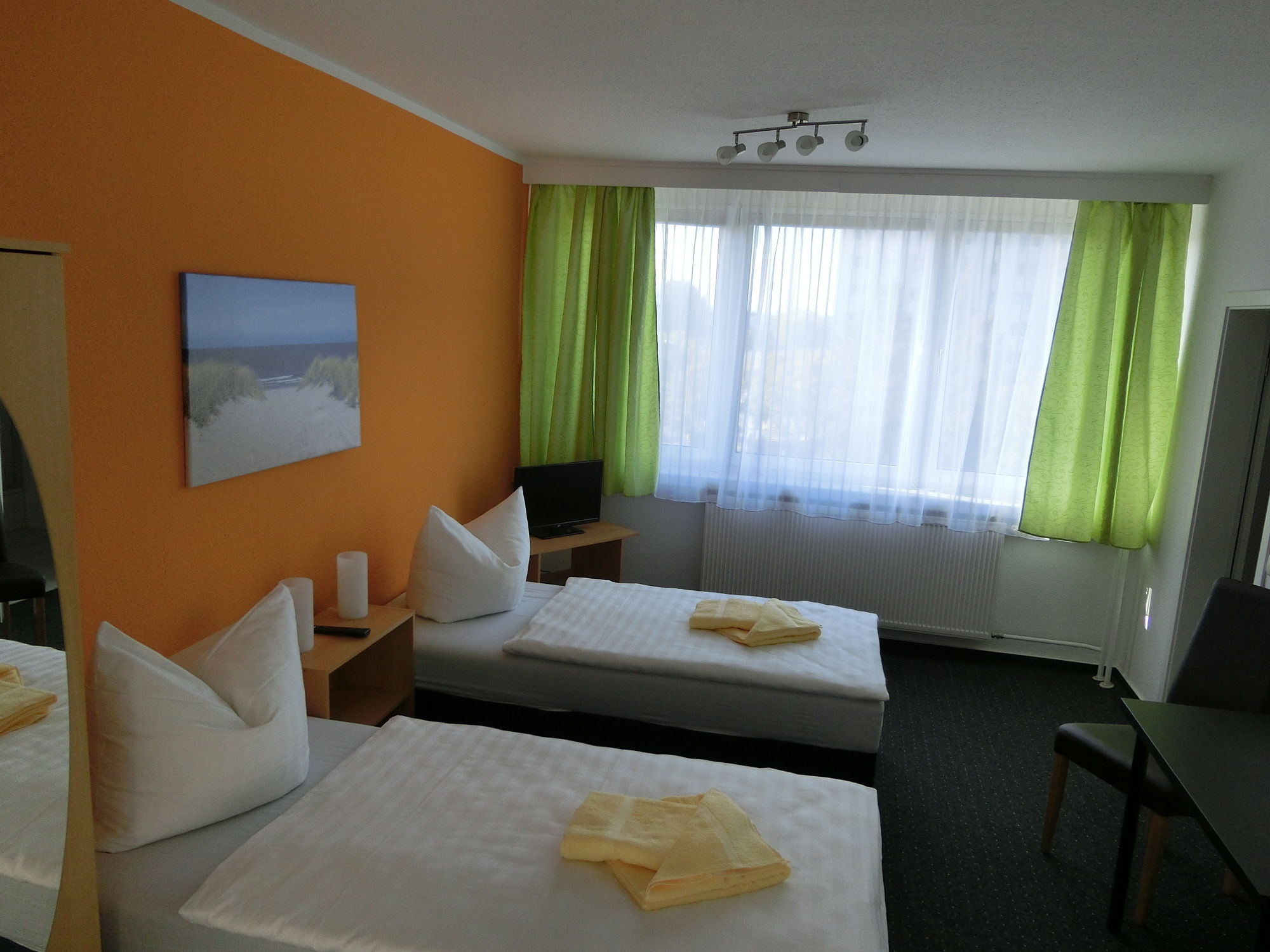 Фото Gästehaus Lütten Klein