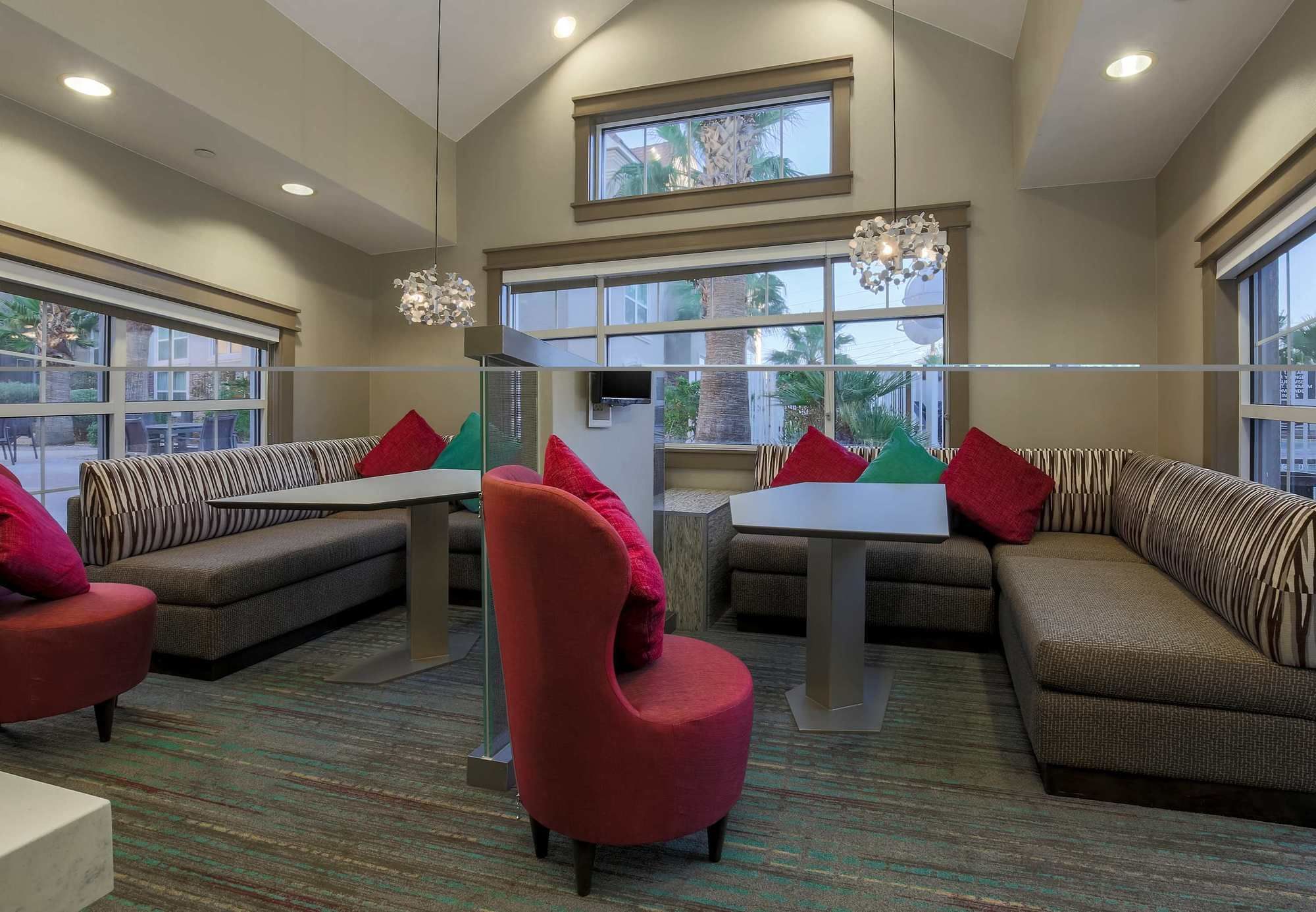 Фото Residence Inn by Marriott Las Vegas Stadium Area