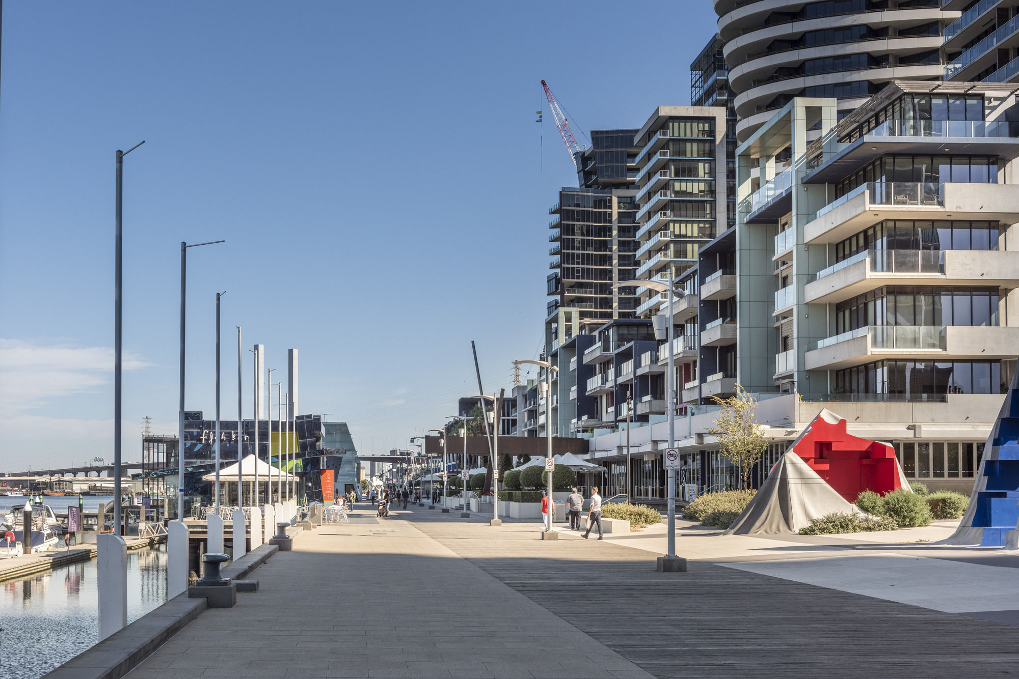 Фото Akom At Docklands