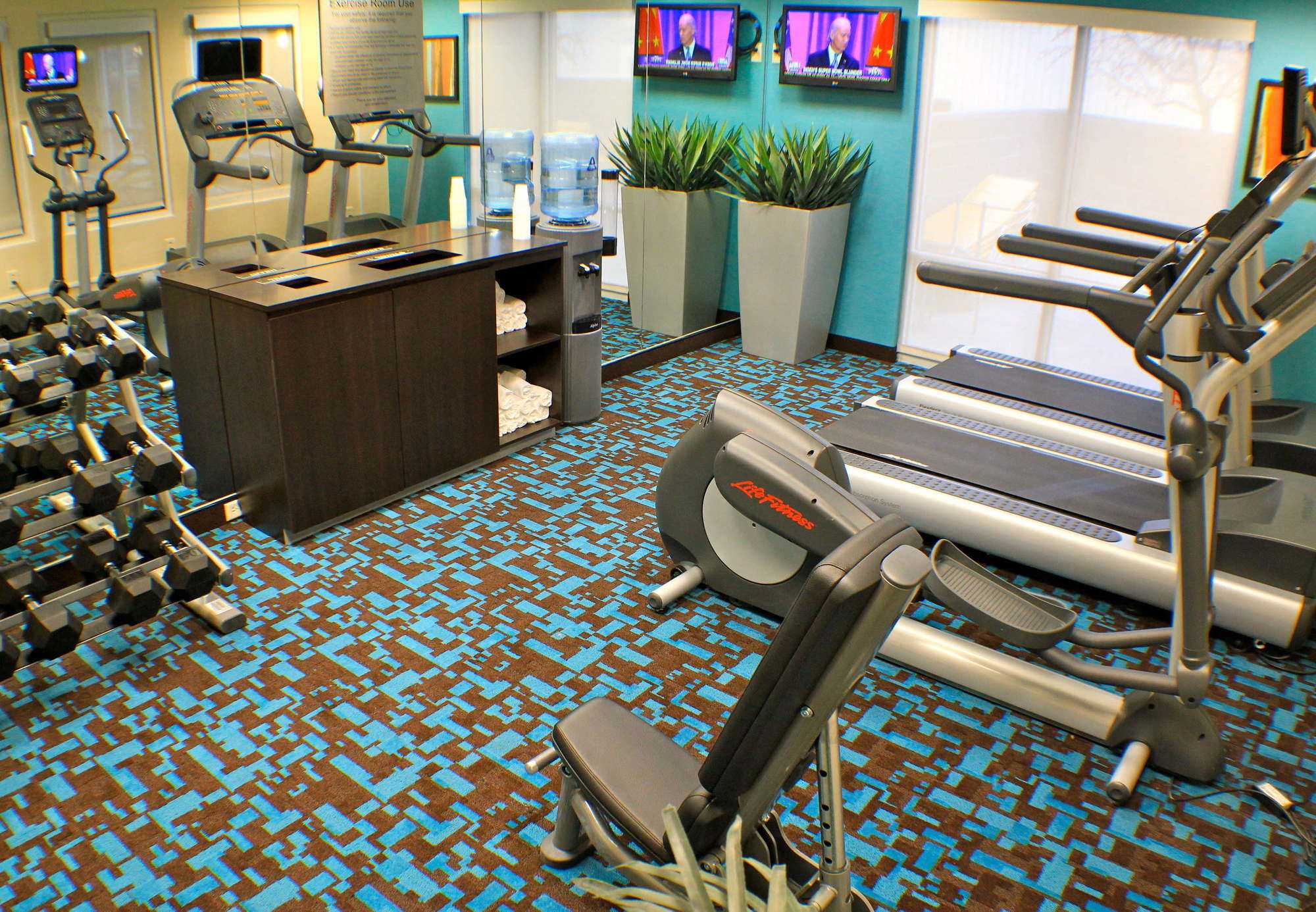 Фото Fairfield Inn and Suites by Marriott Yakima