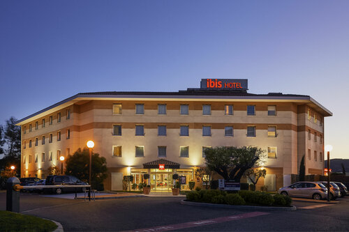 Гостиница Ibis La Ciotat в Ла-Сьота