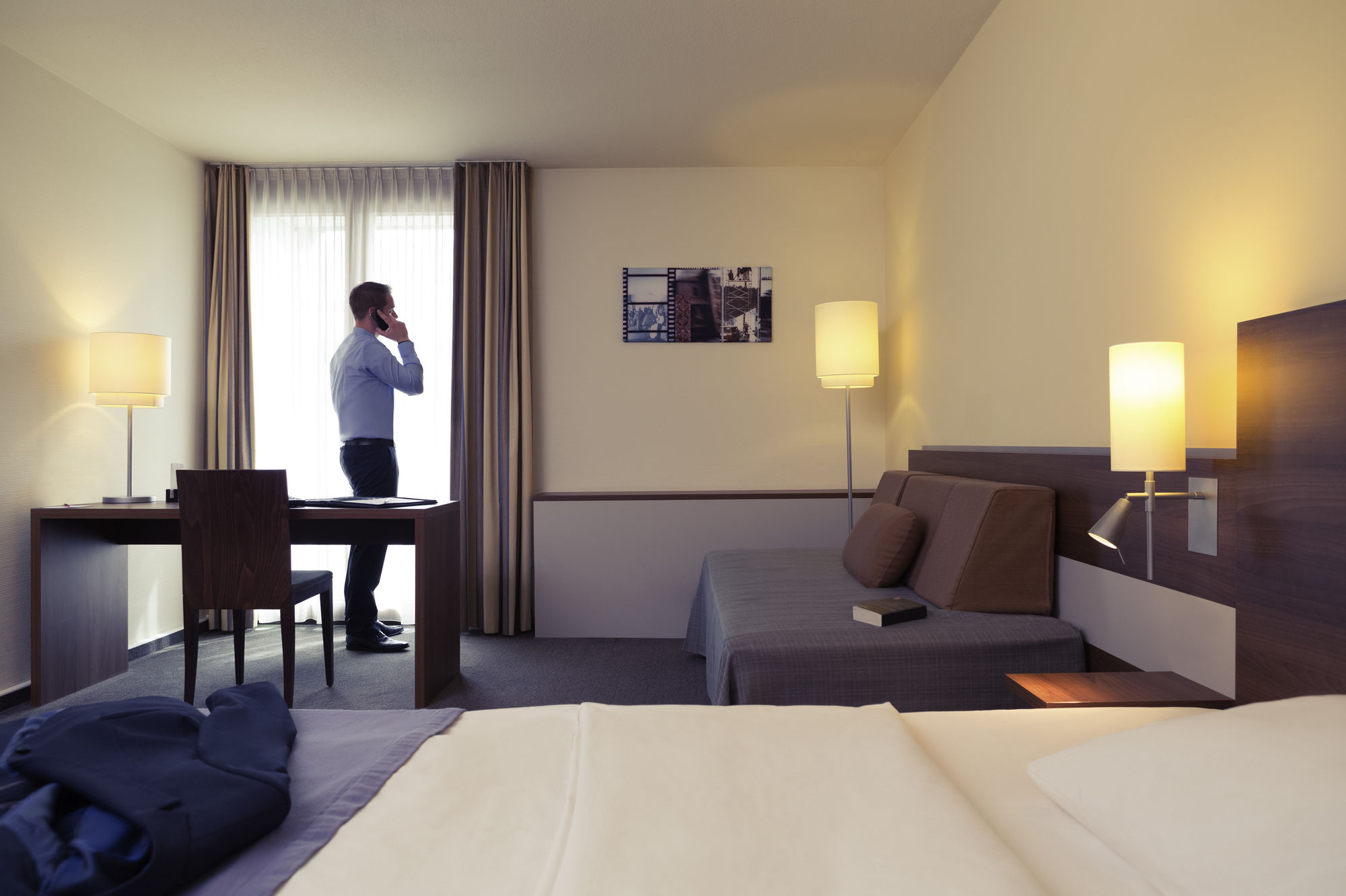 Фото Mercure Hotel Stuttgart Sindelfingen an der Messe