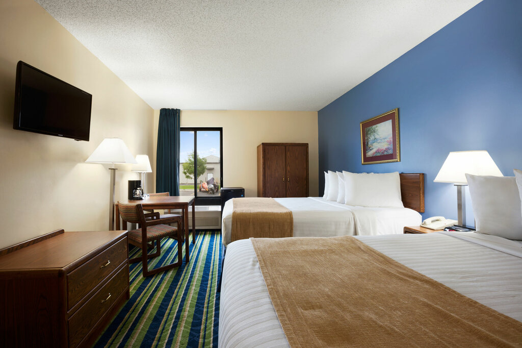 Hotel Days Inn by Wyndham Fargo, Fargo, photo