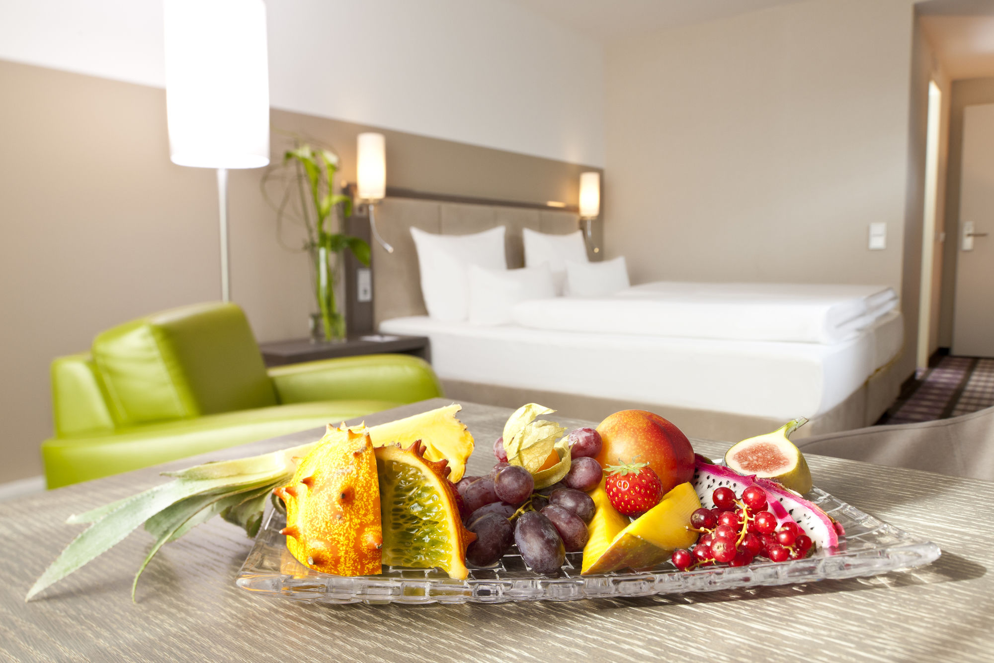 Фото Mercure Parkhotel Mönchengladbach