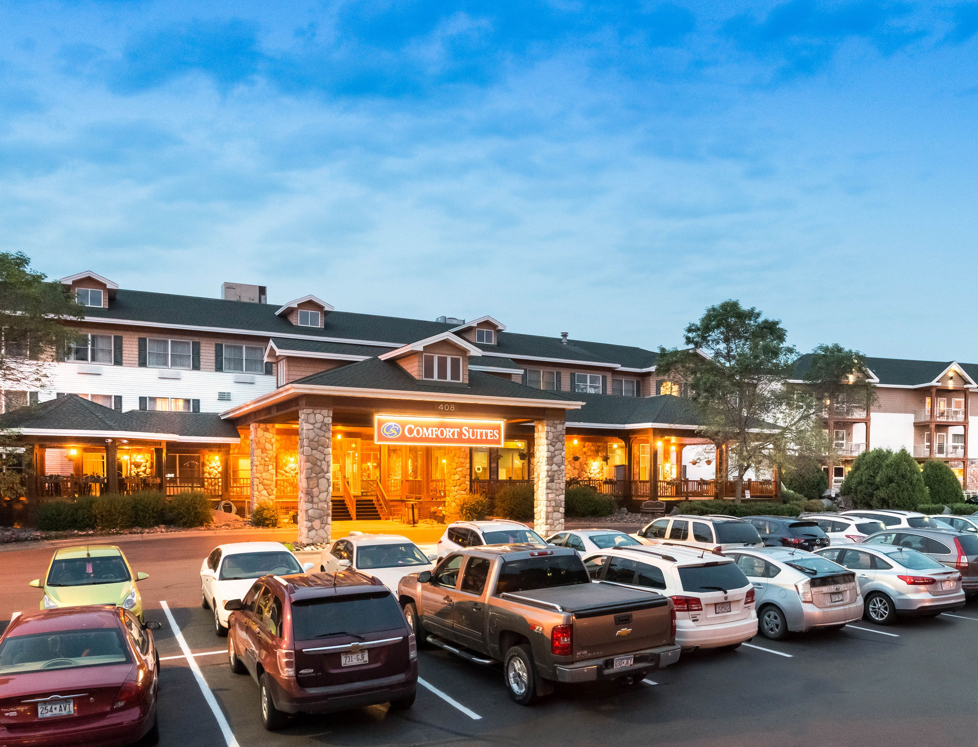 Фото Lift Bridge Lodge, Ascend Hotel Collection