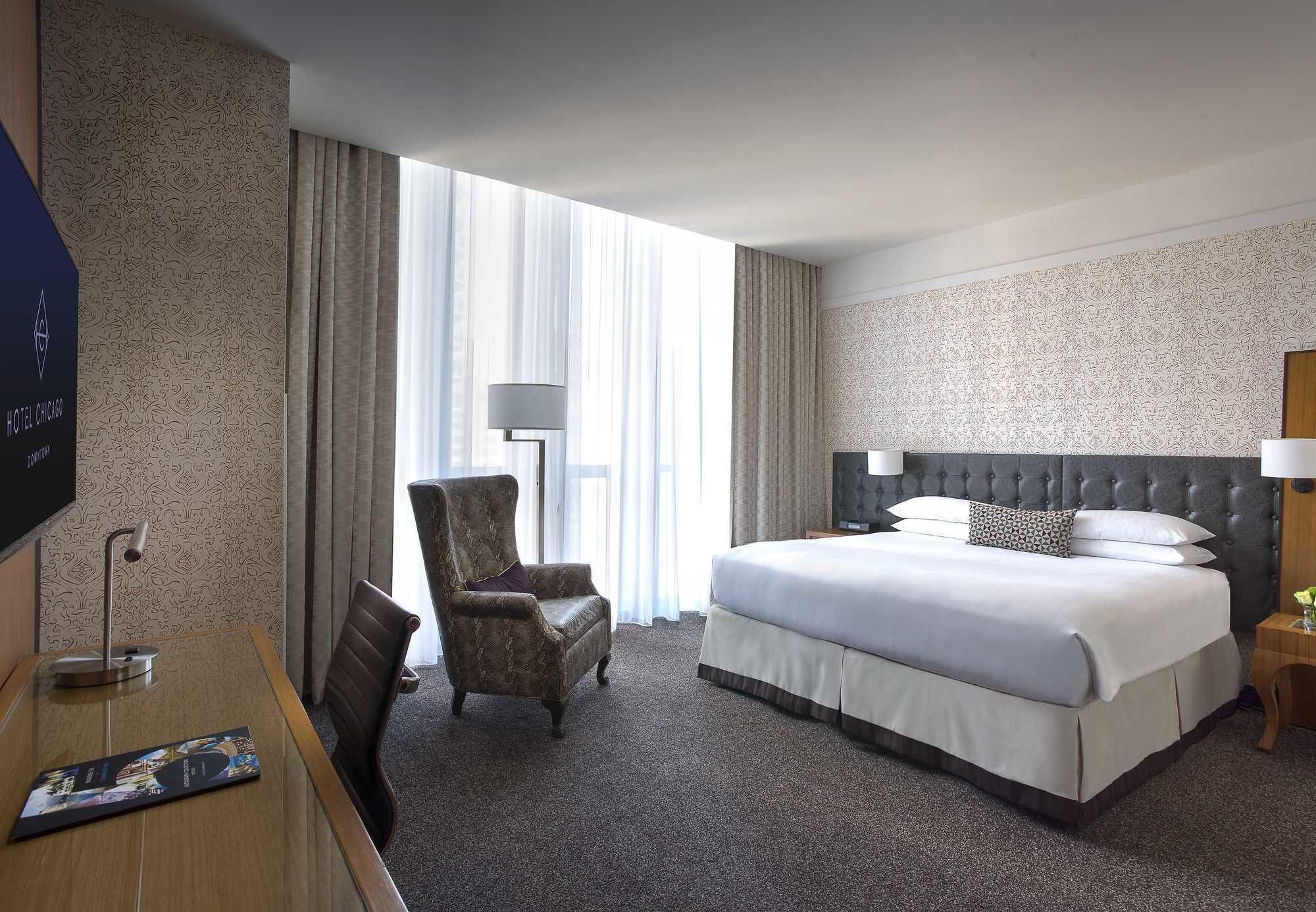 Фото Hotel Chicago Downtown, Autograph Collection by Marriott