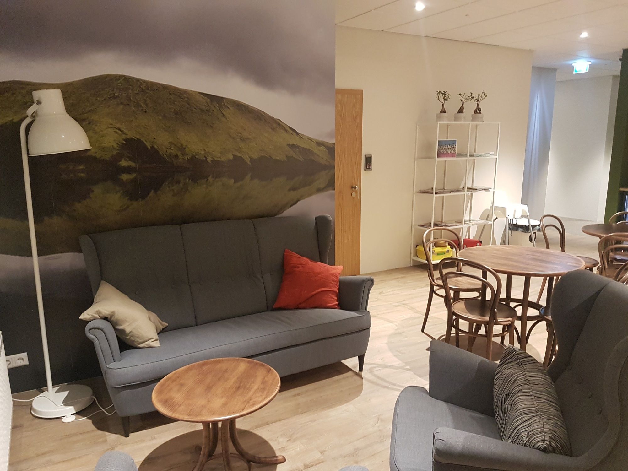 Фото Grímur Hotel