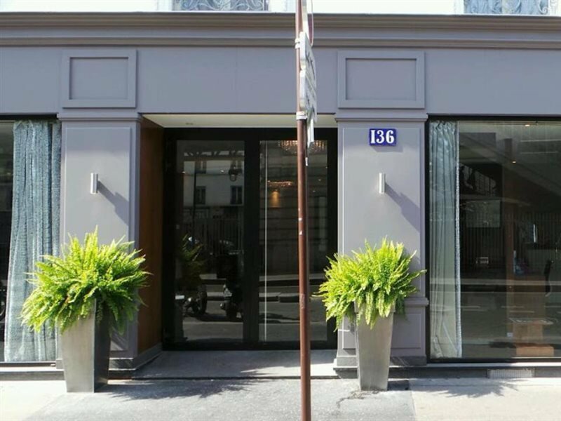 Фото Art Hôtel Eiffel