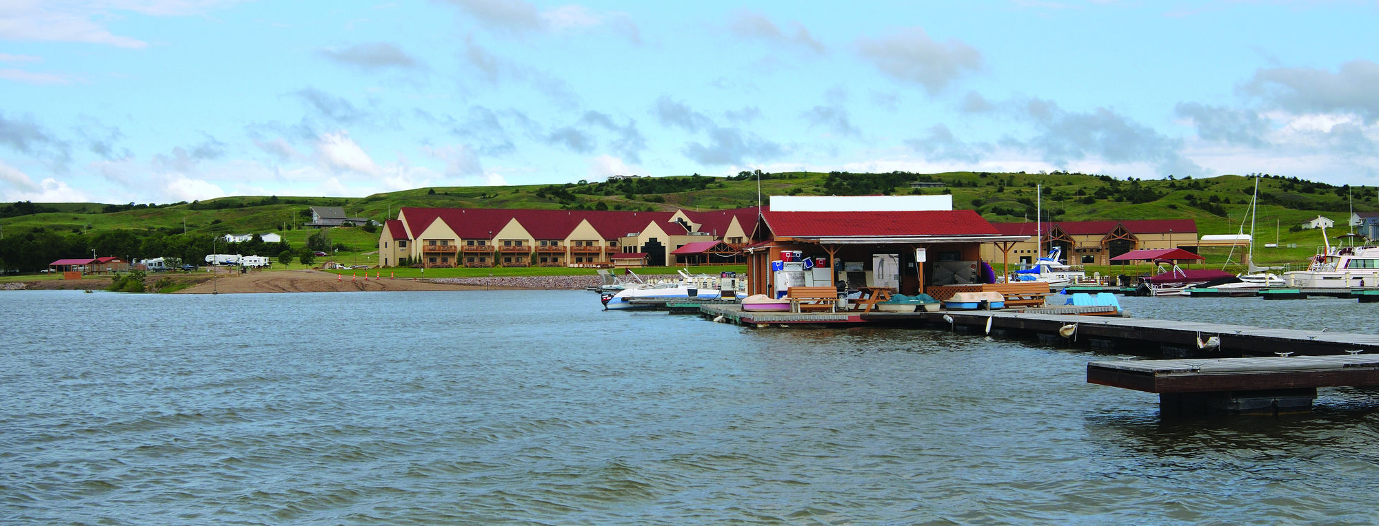 Фото Arrowwood Resort at Cedar Shore