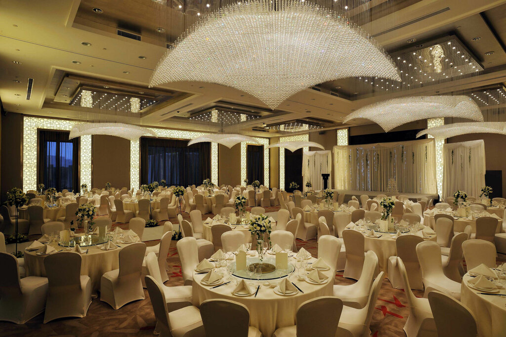 Hotel Guoman Hotel Shanghai, Shanghai, photo