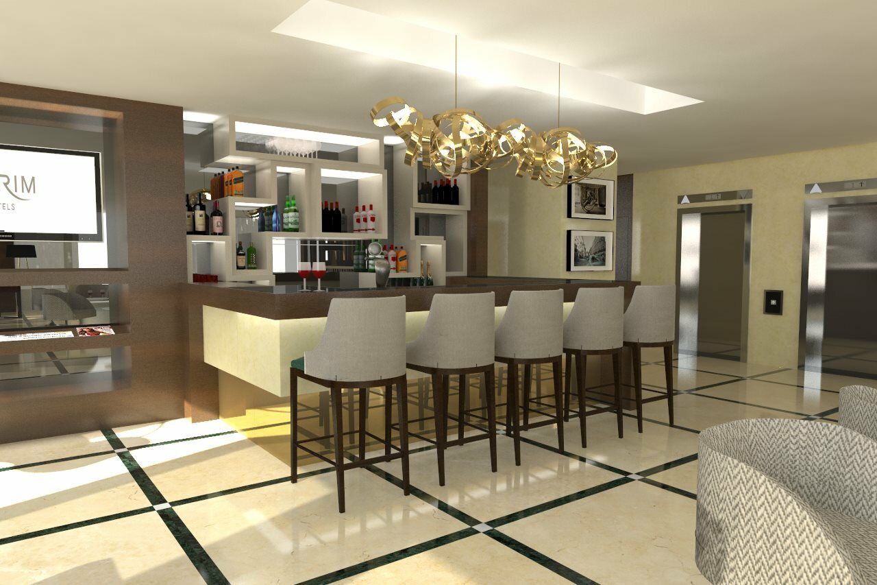 Фото Turim Saldanha Hotel