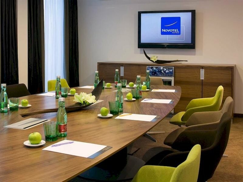 Фото Novotel Wien City