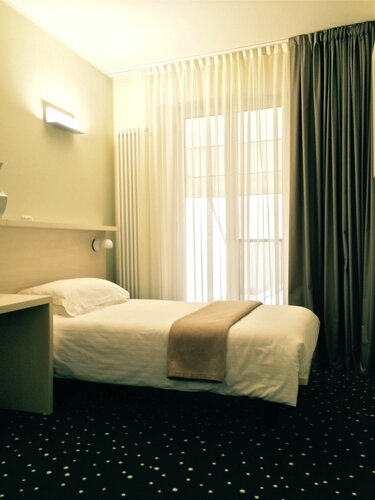 Гостиница Hotel Piroscafo в Дезенцано-дель-Гарда