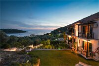 Фото Panormos Beach Hotel Skopelos