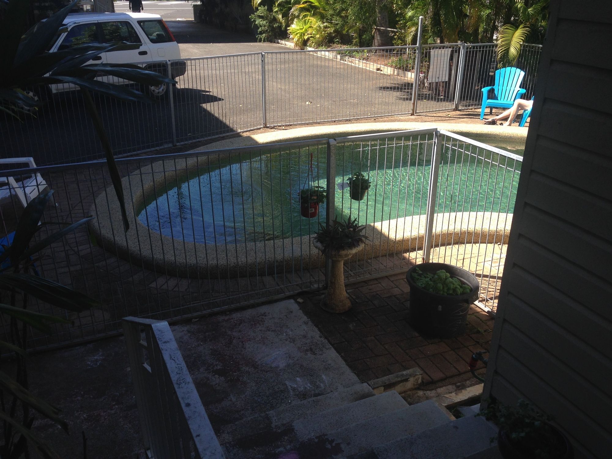 Фото Cairns City Motel