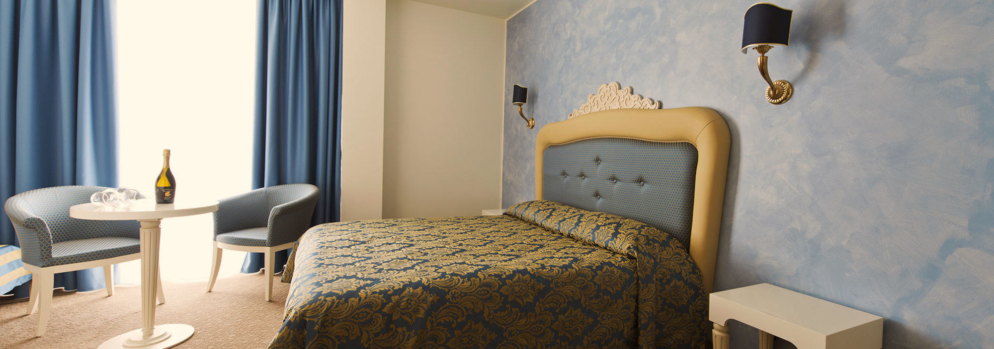 Фото Palace Hotel La Conchiglia D'Oro