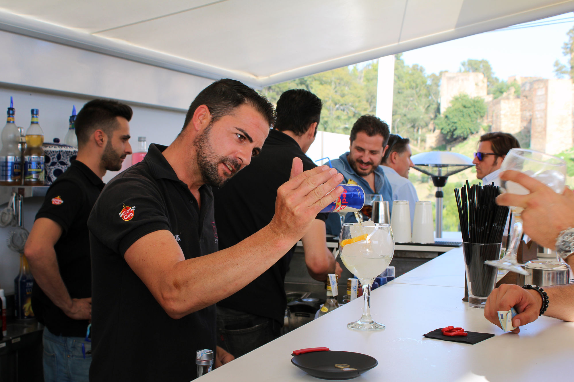 Фото Alcazaba Premium Hostel