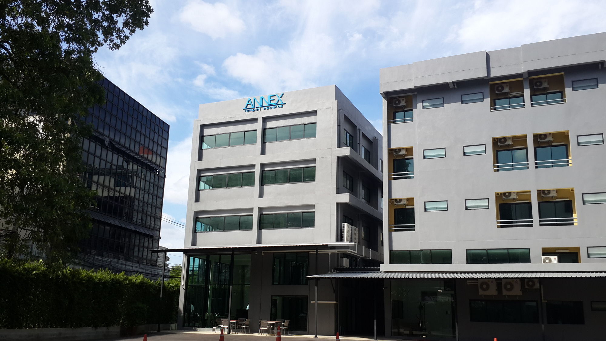 Фото Annex Lumpini Bangkok