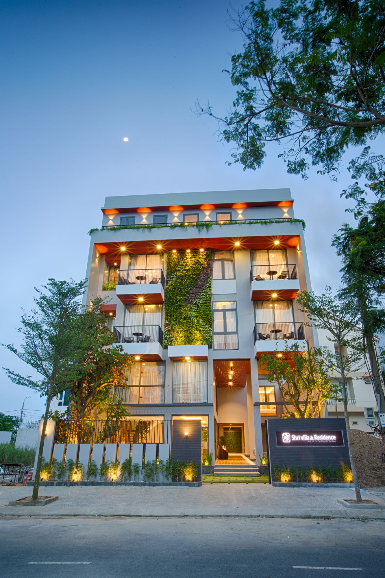 Фото Sanayen Villa & Residences