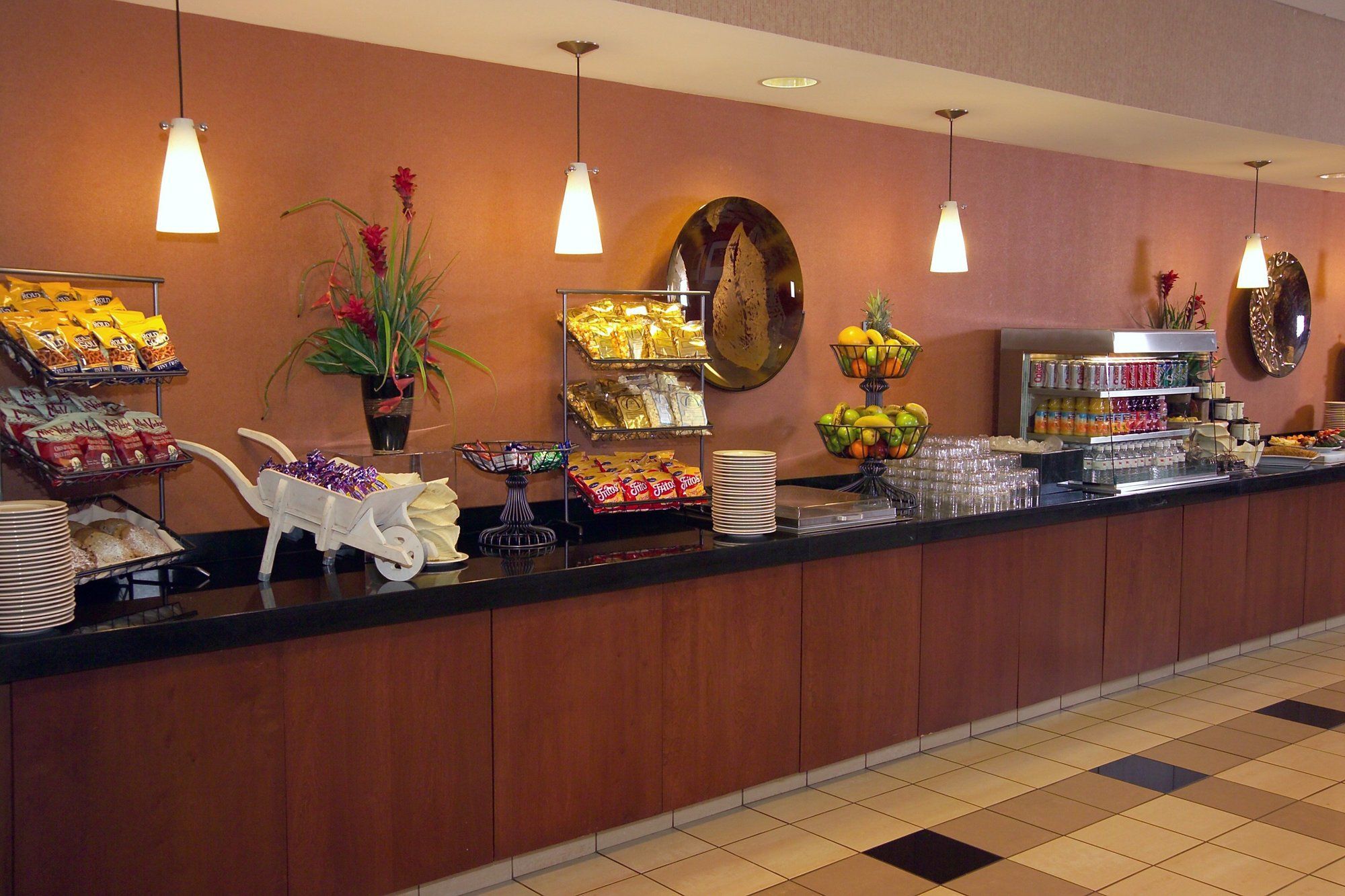 Фото Sheraton Westport Plaza Hotel St. Louis