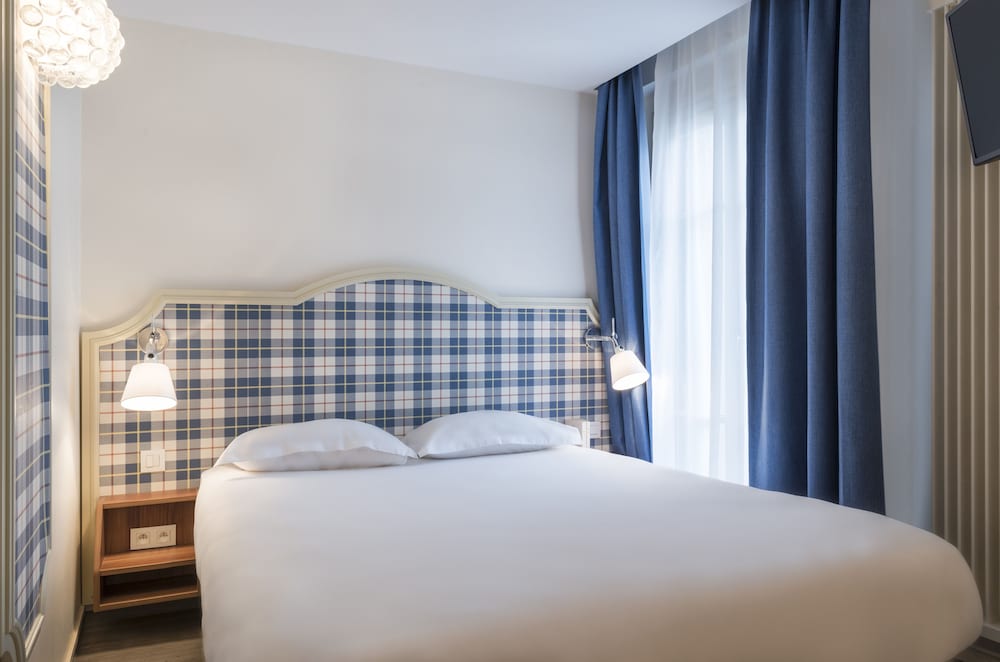 Фото Hôtel Boris V.by Happyculture