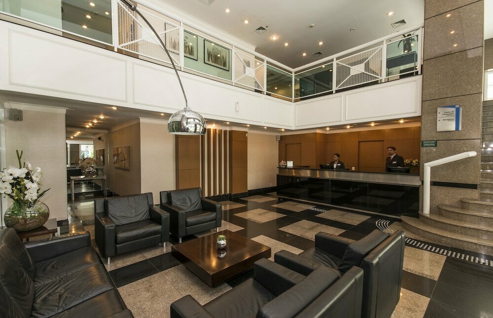 Hotel Transamerica Executive Perdizes, Sao Paulo, photo