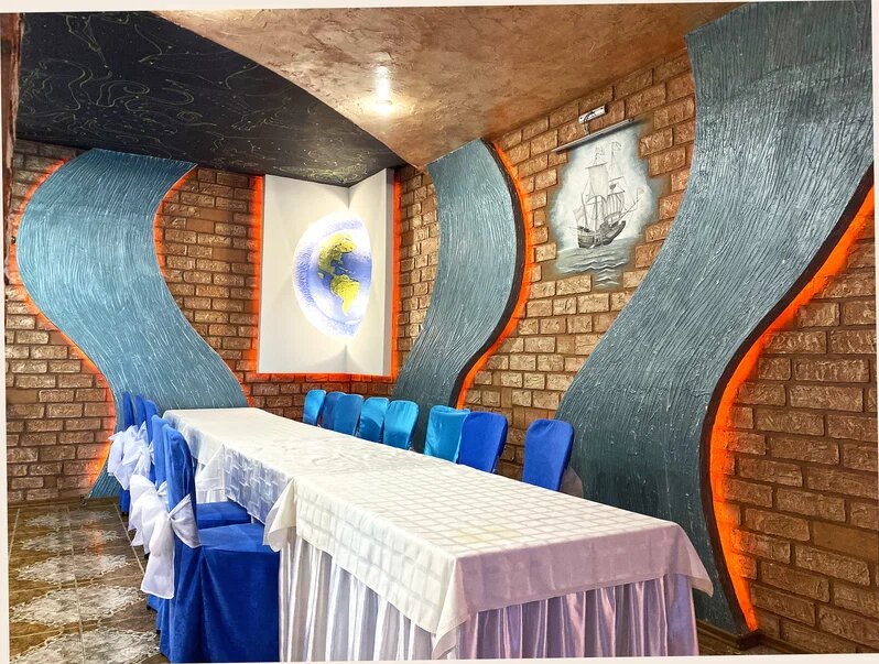 Фото Бригантина