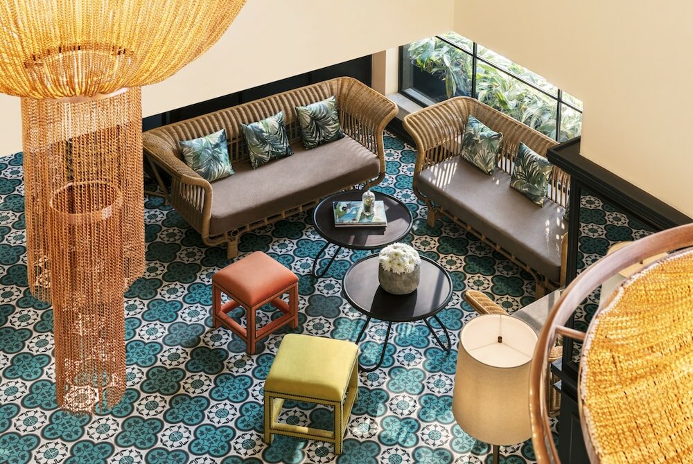 Фото The Connaught, New Delhi - Ihcl SeleQtions