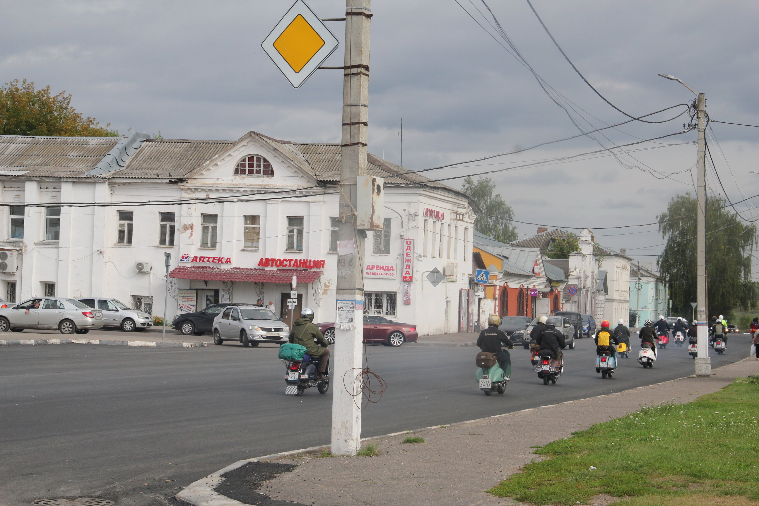 Фото Юрьевская