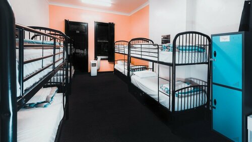 Внешний вид отеля All Nations Brisbane в Большом Брисбене, фото 3