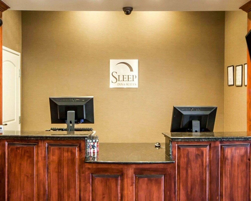 Фото Sleep Inn & Suites Lawton Near Fort Sill