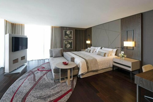 Гостиница Mercure Santa Rosa La Pampa