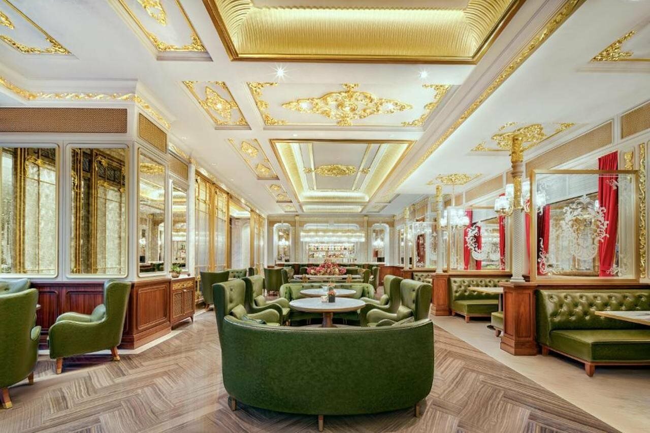 Фото Harbour Plaza Metropolitan Shanghai