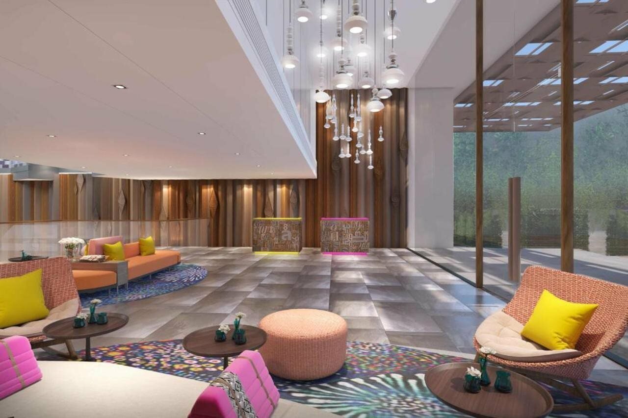 Фото Ibis Styles Bangkok Silom 