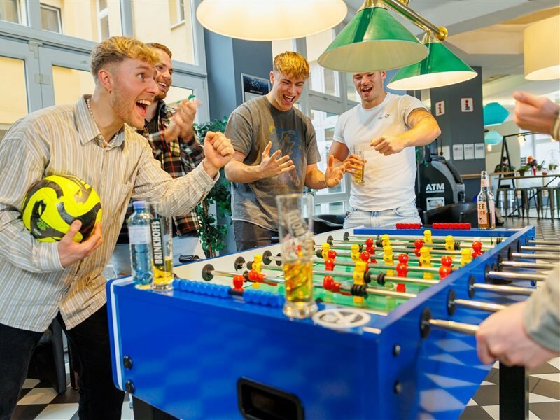 Фото A&o Dortmund Hauptbahnhof