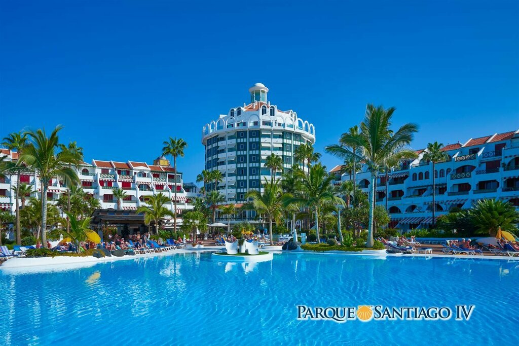 Hotel Parque Santiago IV 170 - Studio, Playa de las Americas, photo