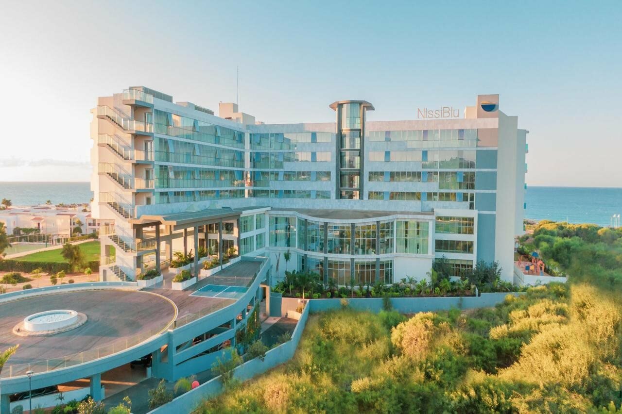 Фото Nissiblu Beach Resort