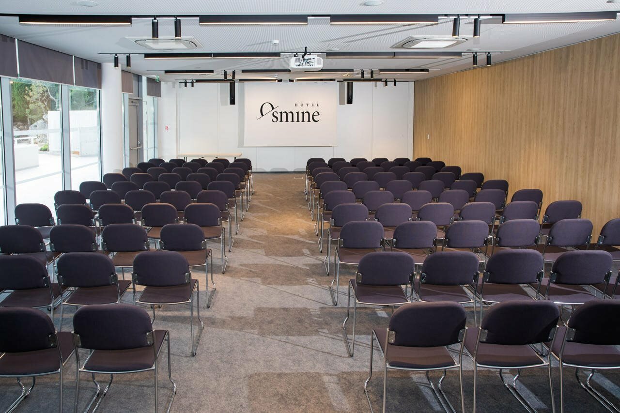 Фото Hotel Osmine