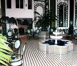 Гостиница Hôtel Bouregreg