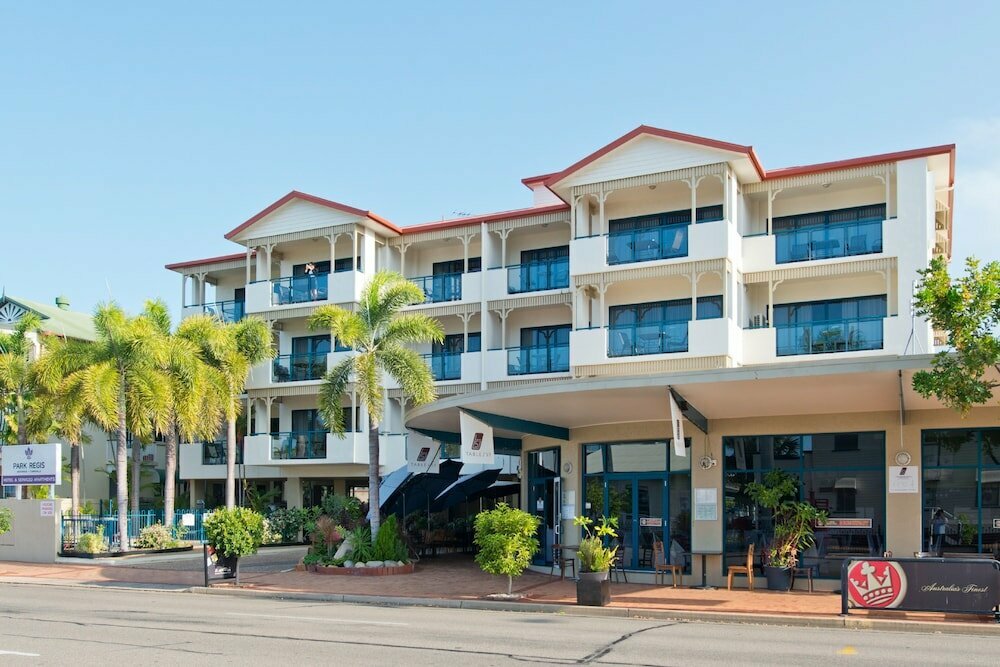 Hotel Park Regis Anchorage, Queensland, photo