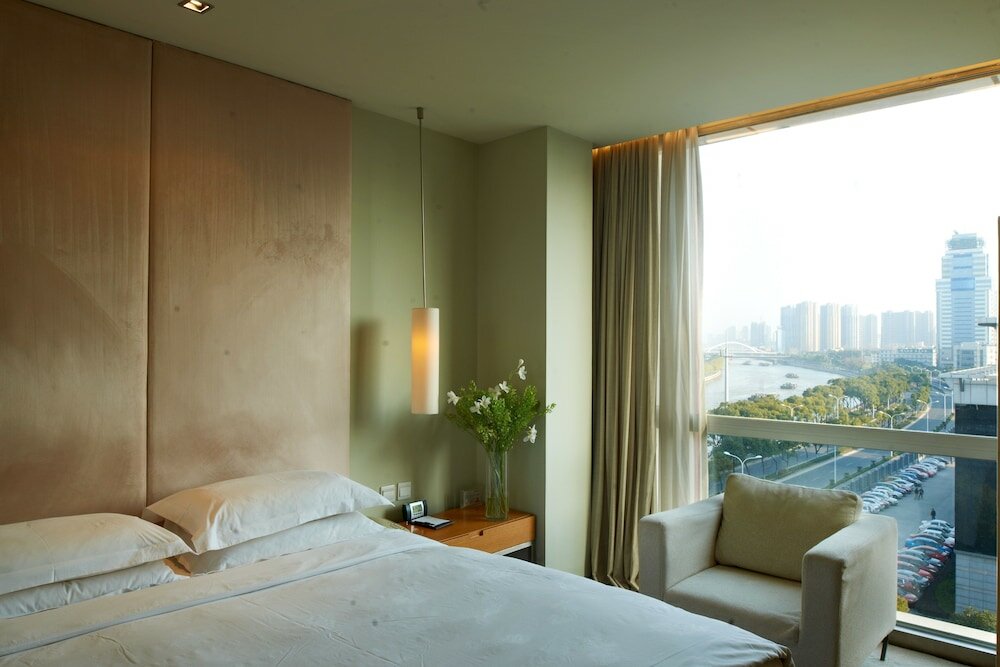 Фото Hotel Kapok Wuxi