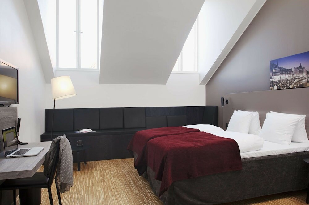 Фото Scandic Aarhus City