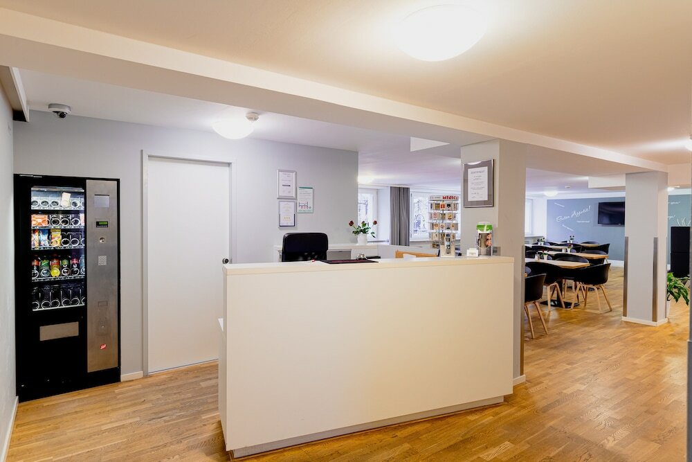 Фото Mk Hotel Frankfurt