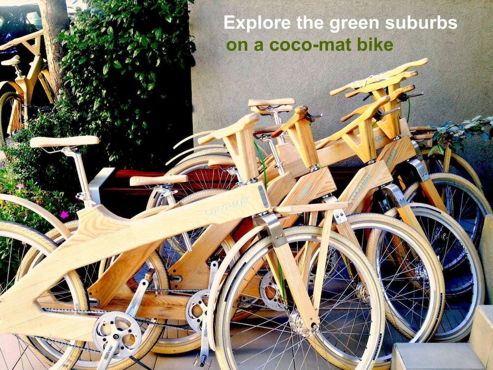 Фото Coco-mat Hotel Nafsika